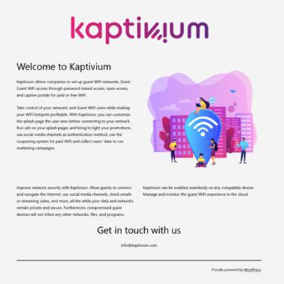 Kaptivium.com